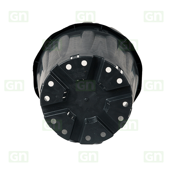 Kırılmaz Yuvarlak Saksı