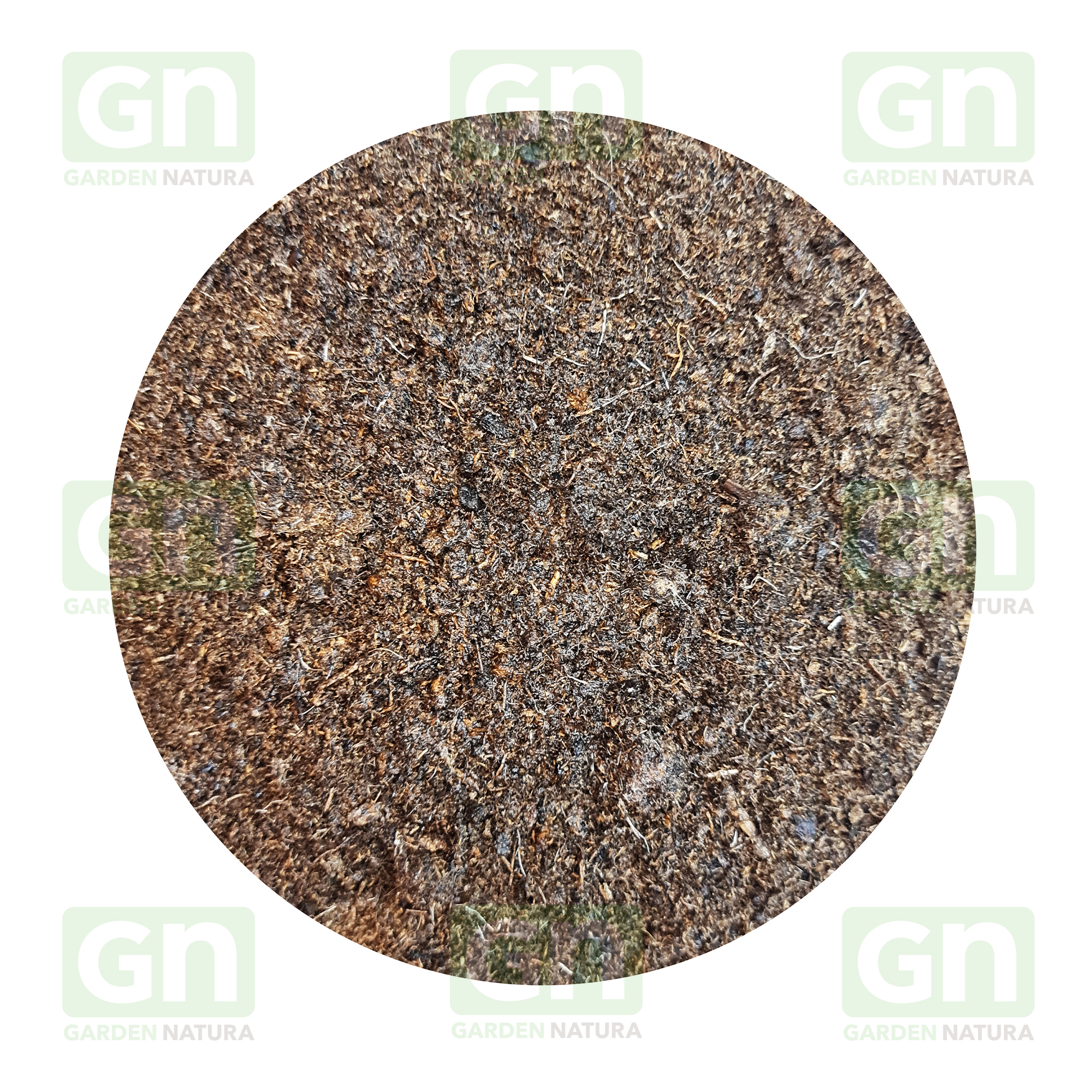 0-6 mm İnce Pindstrup Fide Torfu