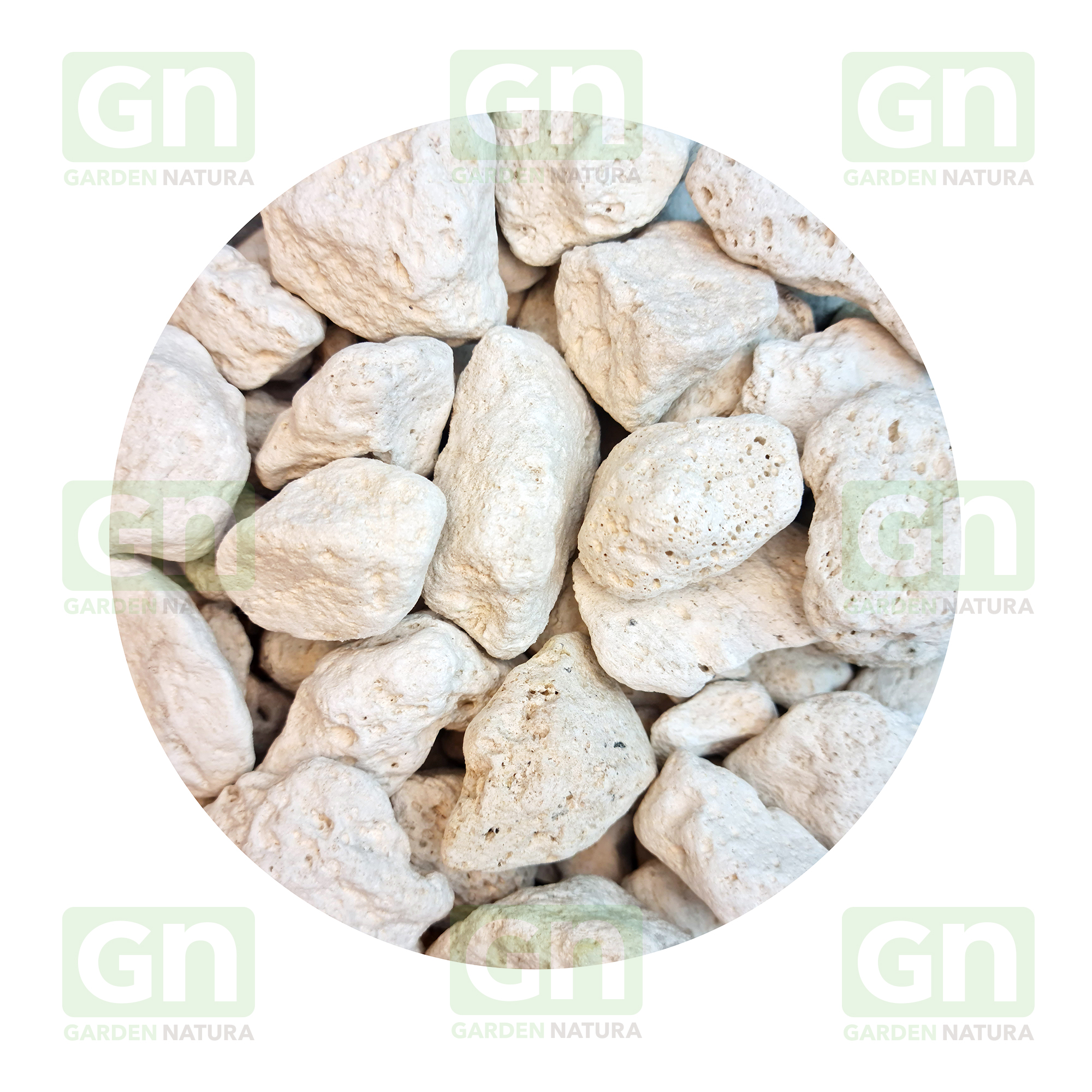 8-16 mm Kalın Pomza