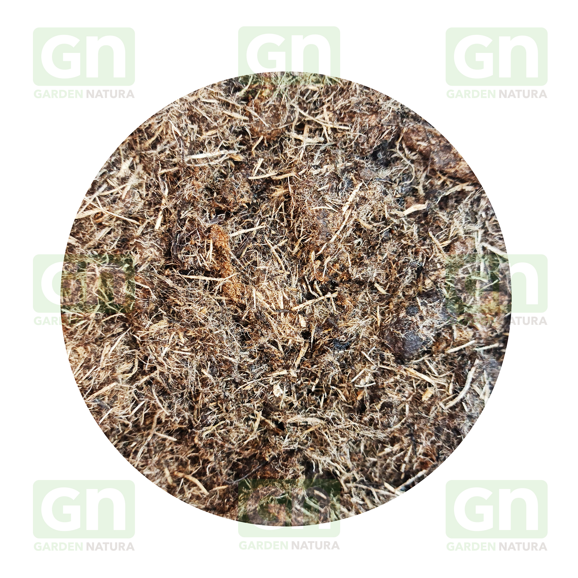 20-40 mm Kalın Torf