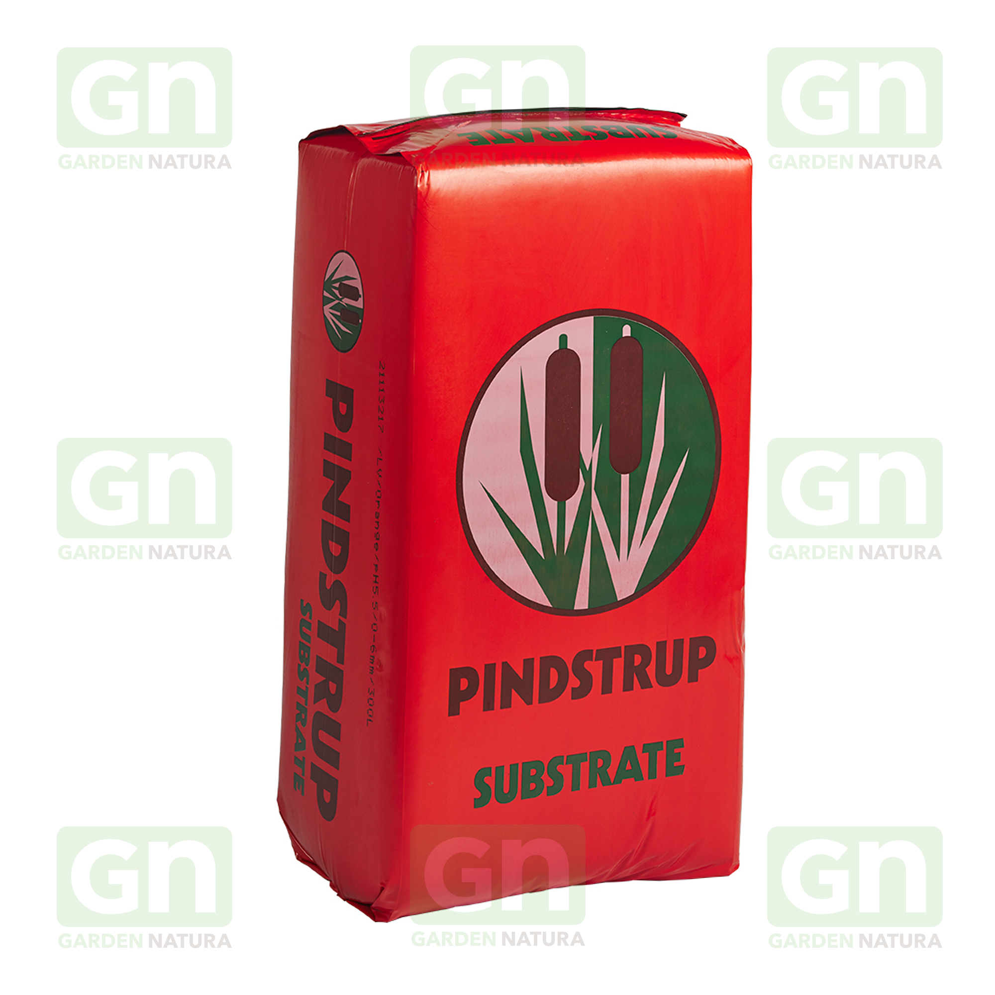 0-6 mm İnce Pindstrup Fide Torfu