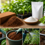 COCOPEAT HAZIRLAMA VE KALSİYUM NİTRAT UYGULAMA BİLGİ NOTU